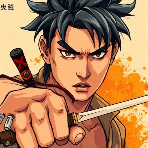 黎明绘师 - 动态漫画作者头像