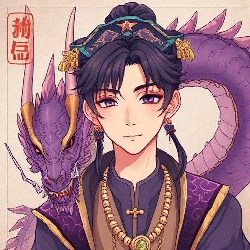 龙骨雕刻师 - 动态漫画作者头像
